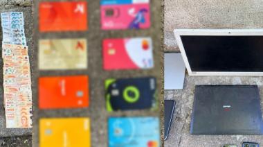 Cómo desarticularon a la banda que vaciaba cuentas con chips truchos: el truco que usaban