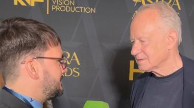 Stellan Skarsgard y el secreto del éxito de Valor Sentimental