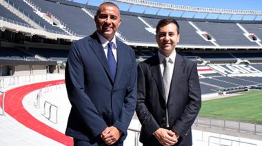 David Trezeguet se suma a la directiva de River en un rol institucional clave