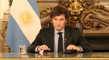 Milei y el DNU de la SIDE: el giro judicial que sacude el tablero en Diputados