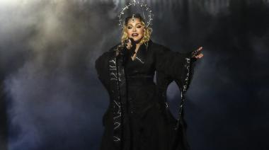 Madonna y la canción que no puede parar de escuchar