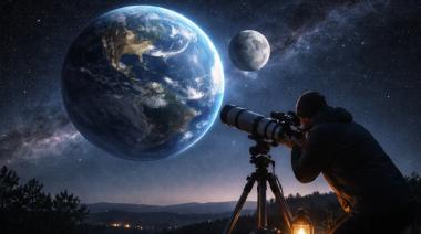 ¿La Tierra tiene dos lunas? Qué es el asteroide 2025 PN7 y por qué nos acompañará durante un siglo