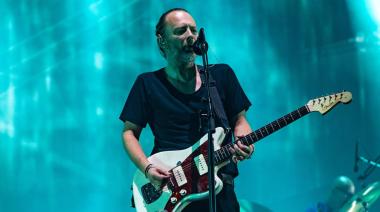 El cantante de Radiohead, Thom Yorke, lleva su ópera al cine