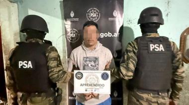 Plan Bandera en Rosario: cinco detenidos tras siete allanamientos de la PSA