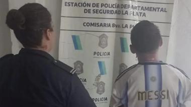 La Plata: atacó con un cuchillo a un pastor de la Iglesia Universal y terminó detenido