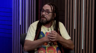 Claudio O’Connor: “El escenario es algo mágico, no soy la misma persona que abajo”