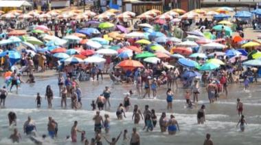Clima en Mar del Plata y Santa Clara: tras el meteotsunami lanzan alerta por tormentas y fuerte baja de temperatura