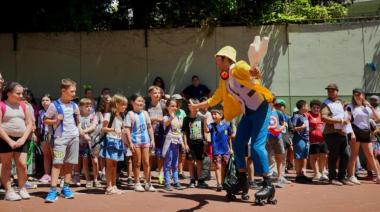 Vacaciones en la escuela: más de 20.500 chicos participan de la propuesta recreativa de la CABA