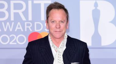 Kiefer Sutherland: se filtró la amenaza por la que habría terminado detenido