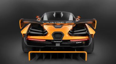 Un alerón de McLaren lleva cinco años retenido en la Aduana Argentina