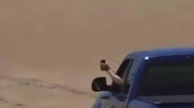 El dueño de una concesionaria de Pilar fue inhabilitado por realizar maniobras temerarias en médanos de Pinamar