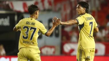 Debut en Boca y asistencia: ¿quién es Gonzalo Gelini?