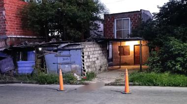 Sangriento operativo en San Martín: un policía muerto y otro herido de gravedad tras un tiroteo