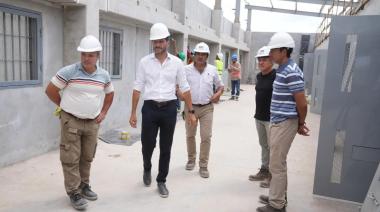 Pullaro mostró "El Infierno": la cárcel estilo Bukele para aislar a los narcos