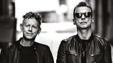 La película de Depeche Mode llega a Netflix