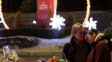 Explosión y fuego en bar de resort alpino Suiza deja decenas de muertos y heridos