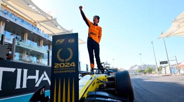 Mercado Libre también patrocinará a Gabriel Bortoleto en la Fórmula 1