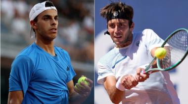 Cerúndolo y Etcheverry avanzan a tercera ronda del Abierto de Australia