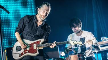 Radiohead publica una lista de canciones seleccionadas por su cantante