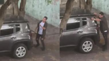 Imputaron al policía que disparó en Villa Crespo por abuso de arma, amenazas y daños