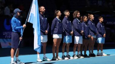 Argentina sucumbió ante Coco Gauff pero aún puede clasificar en la United Cup