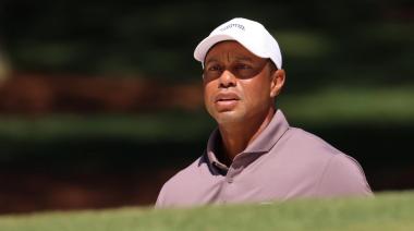 Tiger Woods avanza en su recuperación y mantiene en suspenso su regreso al golf
