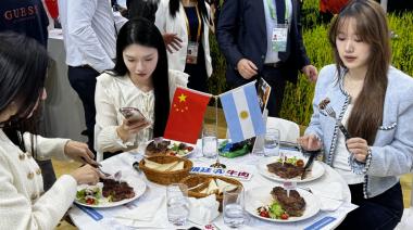 Carne vacuna en cuotas a China y trigo récord, lo más destacado del agro en el comienzo de 2026
