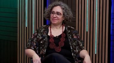 Carolina Schavelzon, de Mil Mundos: "Las láminas son historias abiertas que los chicos inventan mientras pintan"