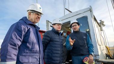 Tierra del Fuego corre a YPF: el plan de Melella que cambia el mapa energético