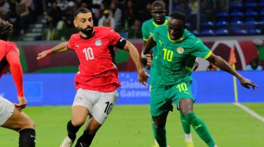 Nigeria le ganó a Egipto y se quedó con el tercer puesto de la Copa Africana