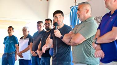 Nacho Torres habló de una ‘tragedia ambiental’ en Chubut y advirtió algo más