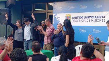 PJ intervenido en Misiones: la agrupación histórica que pateó el tablero