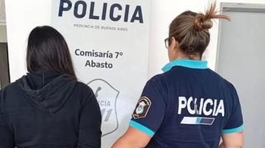 Intento de homicidio en La Plata: atropelló a su pareja tras una discusión y quedó detenida