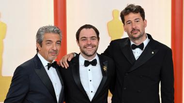 Peter Lanzani vuelve a trabajar con Santiago Mitre después de Argentina 1985