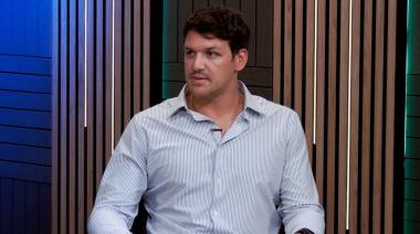 Lucas Morgan: "Hay que aprovechar las oportunidades, invertir y tomar ganancias"