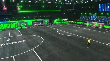 Argentina le ganó a Alemania en un debut infartante de la Kings World Cup Nations