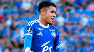 River abrochó a Kendry Páez y va por Rafael Santos Borré a pedido de Marcelo Gallardo