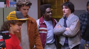 Stranger things y la polémica por el uso de ChatGPT: a pesar de los virales niegan haberlo usado