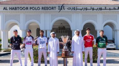 Habtoor Polo se queda con la Silver Cup de Dubái 2026 tras vencer a UAE Polo