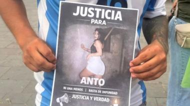 “Justicia por Erika”: el reclamo en las calles tras el hallazgo del cuerpo en un basural