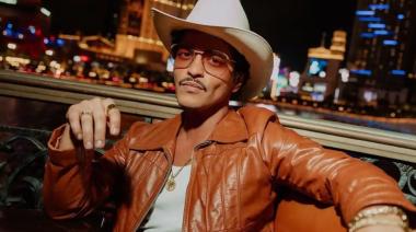 Bruno Mars anuncia nuevo álbum y lanza un adelanto