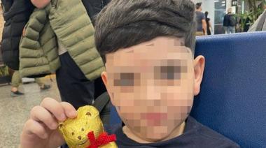 La salud de Bastián: qué dice el nuevo parte médico del niño accidentado en La Frontera