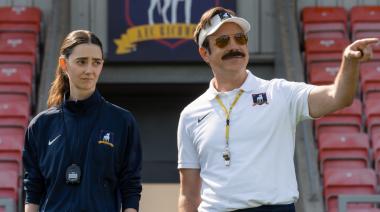 Vuelve Ted Lasso y tenemos las primeras imágenes de la cuarta temporada