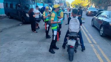 Operativos en CABA: secuestran 200 vehículos y detectan una ambulancia trucha