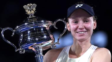 Rybakina hizo historia en Australia y se toma revancha de Sabalenka