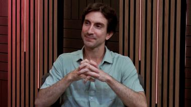 Juan Pablo Ledo: “Sentía que a través de la danza podía conectar con Dios”