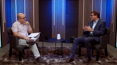 Federico Ucke: "Se está empezando a mover la harina de soja a China"