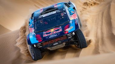 Arranca el Dakar 2026, primer gran espectáculo deportivo del año