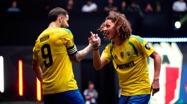 Brasil aplastó a Italia 15-5 y se metió en semis de la Kings Nations