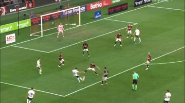 Australia estrenó el fútbol de 2026 y un mexicano metió el primer gol del año